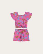 Conjunto Patrulha Canina Skye TAM 01 - Malwee 2023 Conjunto Patrulha Canina Skye TAM 01 - Malwee 2023