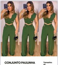 Conjunto paulinha