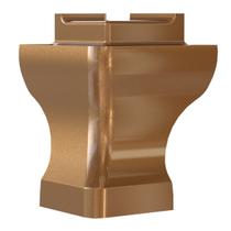 Conjunto Pe Ouro Velho para Fogao a Lenha Venax com Gabinete - VENAX ELETRODOMESTICOS LTDA Conjunto Pe Ouro Velho para Fogao a Lenha Venax com Gabinete - VENAX ELETRODOMESTICOS LTDA