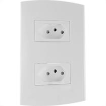 Conjunto Peesa Alfa 1544 2Tom 10A Branco