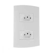 Conjunto Peesa Alfa 1544 2Tom 10A Branco Conjunto Peesa Alfa 1544 2Tom 10A Branco