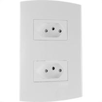 Conjunto Peesa Alfa 1547 2Tom 20A Branco Conjunto Peesa Alfa 1547 2Tom 20A Branco