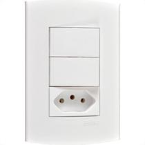 Conjunto Peesa Alfa 1548C 1S.1P.Tom 10A Branco