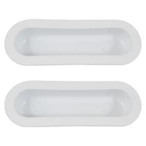 Conjunto Pegador Branco para Bebedouro Max - New Up!