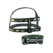 Conjunto Peitoral Nylos Selva Nº4 - Coltelli Conjunto Peitoral Nylos Selva Nº4 - Coltelli