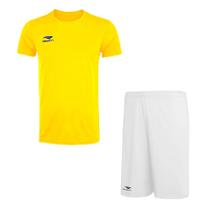 Conjunto Penalty X Camiseta + Calção Juvenil