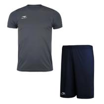 Conjunto Penalty X Camiseta + Calção Juvenil