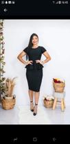 Conjunto peplum Conjunto peplum