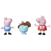 Conjunto Peppa Pig Ama Sorvetes - Hasbro F3662