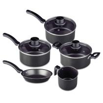 Conjunto Perfect Antiaderente Black 5pçs - Eirilar