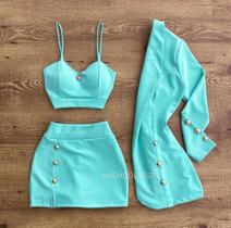 Conjunto Perfeito com Blazer tamanho M Conjunto Perfeito com Blazer tamanho M