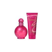 Conjunto Perfume Britney Fantasy F 100ml - 2 Unidades