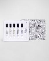 Conjunto Perfume Diptyque Discovery 5 x 7,5 ml EDT para mulheres