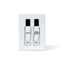 Conjunto Perfume PIRETTE Mini Fragrance Oil Roll On Duo, 15 mL x 2