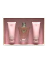 Conjunto Perfume Usher UR para mulheres Eau De Parfum 100mL x 3