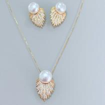 Conjunto Pérola Preciosa