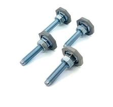 Conjunto Pés Lavadora E Lava E Seca LG Afc72909501 Conjunto Pés Lavadora E Lava E Seca LG Afc72909501