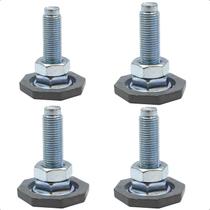 Conjunto Pés Lavadora e Lava e Seca Lg Afc72909501 Conjunto Pés Lavadora e Lava e Seca Lg Afc72909501