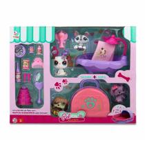 Conjunto Pet Club Cardoso Hora do Banho Conjunto Pet Club Cardoso Hora do Banho