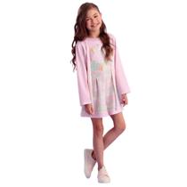 Conjunto Petit Cherie Inverno Macaquinho Colete Rosa Conjunto Petit Cherie Inverno Macaquinho Colete Rosa