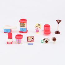 Conjunto Pets Home Little Pets Sortido - brink + Conjunto Pets Home Little Pets Sortido - brink +