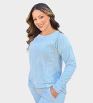 Conjunto Petúnia- conjunto em plush com veludo cotele Conjunto Petúnia- conjunto em plush com veludo cotele