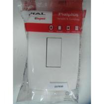 Conjunto Pial Plus 4X2 Branco Com Placa(1Intermediario) 612107