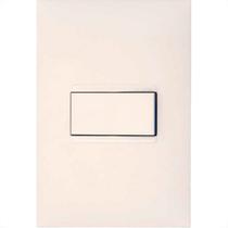 Conjunto Pial Plus+ Branco 1 Par 611111Bc