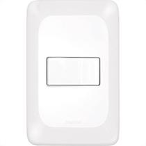 Conjunto Pial Pop 1Paralelo 10A Lgx020 Branco Conjunto Pial Pop 1Paralelo 10A Lgx020 Branco