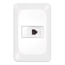 Conjunto Pial Pop 1Rj11 Lgx090 Branco Conjunto Pial Pop 1Rj11 Lgx090 Branco