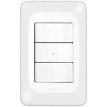 Conjunto Pial Pop 3Simp Lgx111 Branco