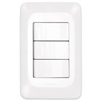 Conjunto Pial Pop 3Simp Lgx111 Branco