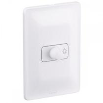 Conjunto Pial Zeffia Modulo Com Placa 1 Tecla Campainha - 680109 Conjunto Pial Zeffia Modulo Com Placa 1 Tecla Campainha - 680109