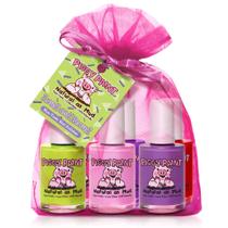 Conjunto Piggy Paint Loud & Proud - 6 Esmaltes de 15ml Conjunto Piggy Paint Loud & Proud - 6 Esmaltes de 15ml