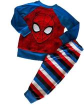 Conjunto Pijama 2 Peças Homem-aranha DISNEY - Menino Conjunto Pijama 2 Peças Homem-aranha DISNEY - Menino