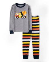Conjunto Pijama 2 Peças Trator GYMBOREE - Menino 2 Anos Conjunto Pijama 2 Peças Trator GYMBOREE - Menino 2 Anos