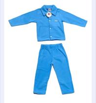 Conjunto Pijama Bebe Infantil Fleece Soft 2 Peças Tip Top Conjunto Pijama Bebe Infantil Fleece Soft 2 Peças Tip Top