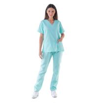 Conjunto Pijama Cirúrgico Veterinário Técnico Enfermagem Ph - S