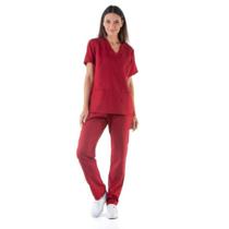 Conjunto Pijama Cirúrgico Veterinário Técnico Enfermagem Ph - S