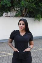 Conjunto pijama hospitalar lunna linha luxo Conjunto pijama hospitalar lunna linha luxo
