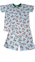 Conjunto Pijama Infantil Capivara Conjunto Pijama Infantil Capivara