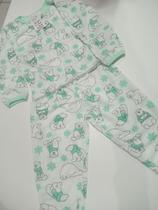 Conjunto pijama infantil