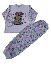 Conjunto pijama infantil Fox red tamanho 4 Conjunto pijama infantil Fox red tamanho 4