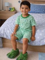 Conjunto Pijama Infantil Menino Menina Estampado Personagem Fofas Conforto Verão Idade 1 ao 12 Anos Conjunto Pijama Infantil Menino Menina Estampado Personagem Fofas Conforto Verão Idade 1 ao 12 Anos