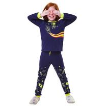 Conjunto Pijama Infantil Unissex Roupa de Dormir Conjunto Pijama Infantil Unissex Roupa de Dormir