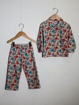 Conjunto pijama longo