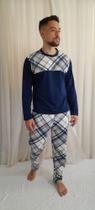Conjunto Pijama Masculino Pluminha Conjunto Pijama Masculino Pluminha