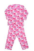Conjunto pijama soft infantil tam 10/12/14 frio inverno