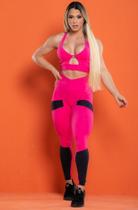 Conjunto pink