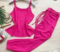 Conjunto Pink M